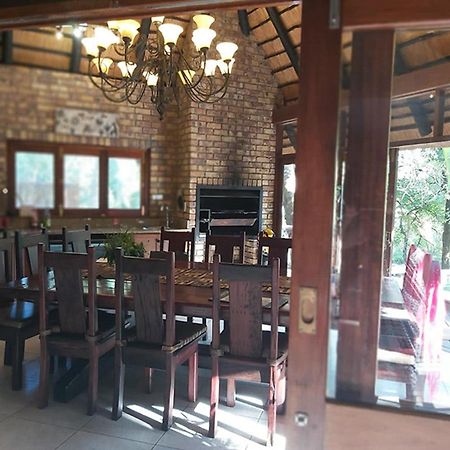 Dreamy 3 Bedroom Villa On The Edge Of The Sabie River In Kruger Park Lodge Hazyview Exterior photo
